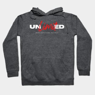 Unlimited Hoodie